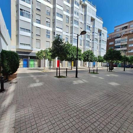 Imperial Apartamentos Puerto Valencia Exterior foto
