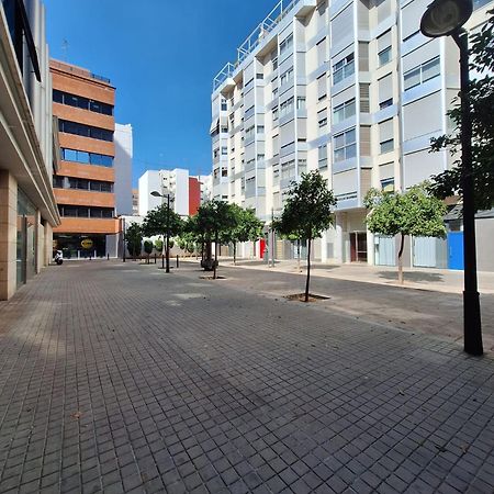 Imperial Apartamentos Puerto Valencia Exterior foto