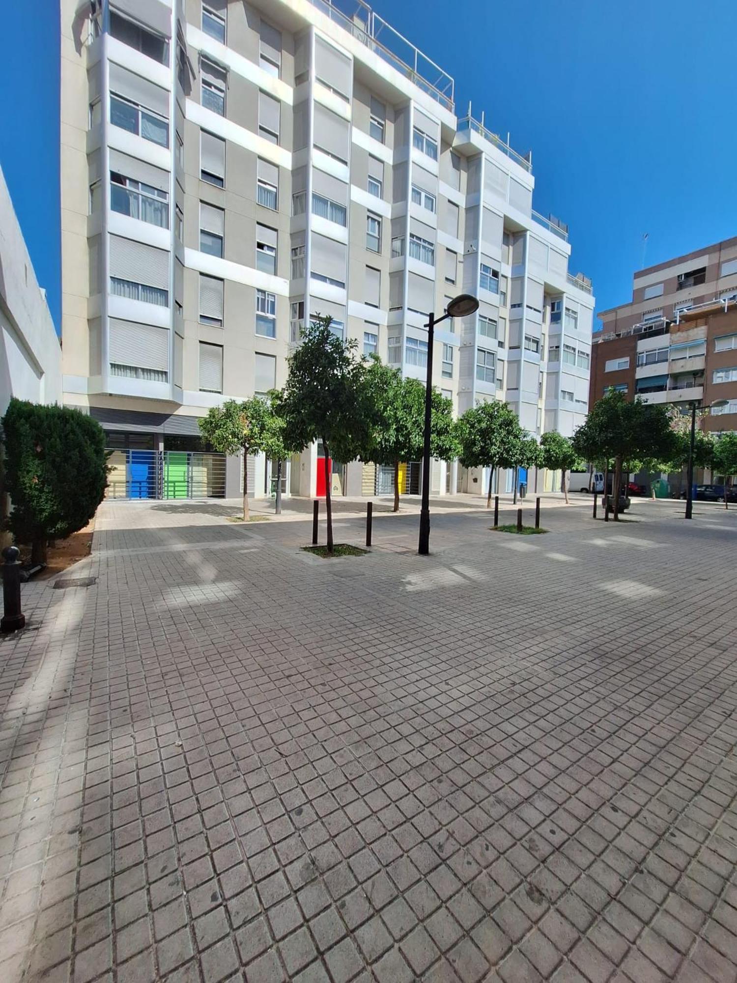 Imperial Apartamentos Puerto Valencia Exterior foto