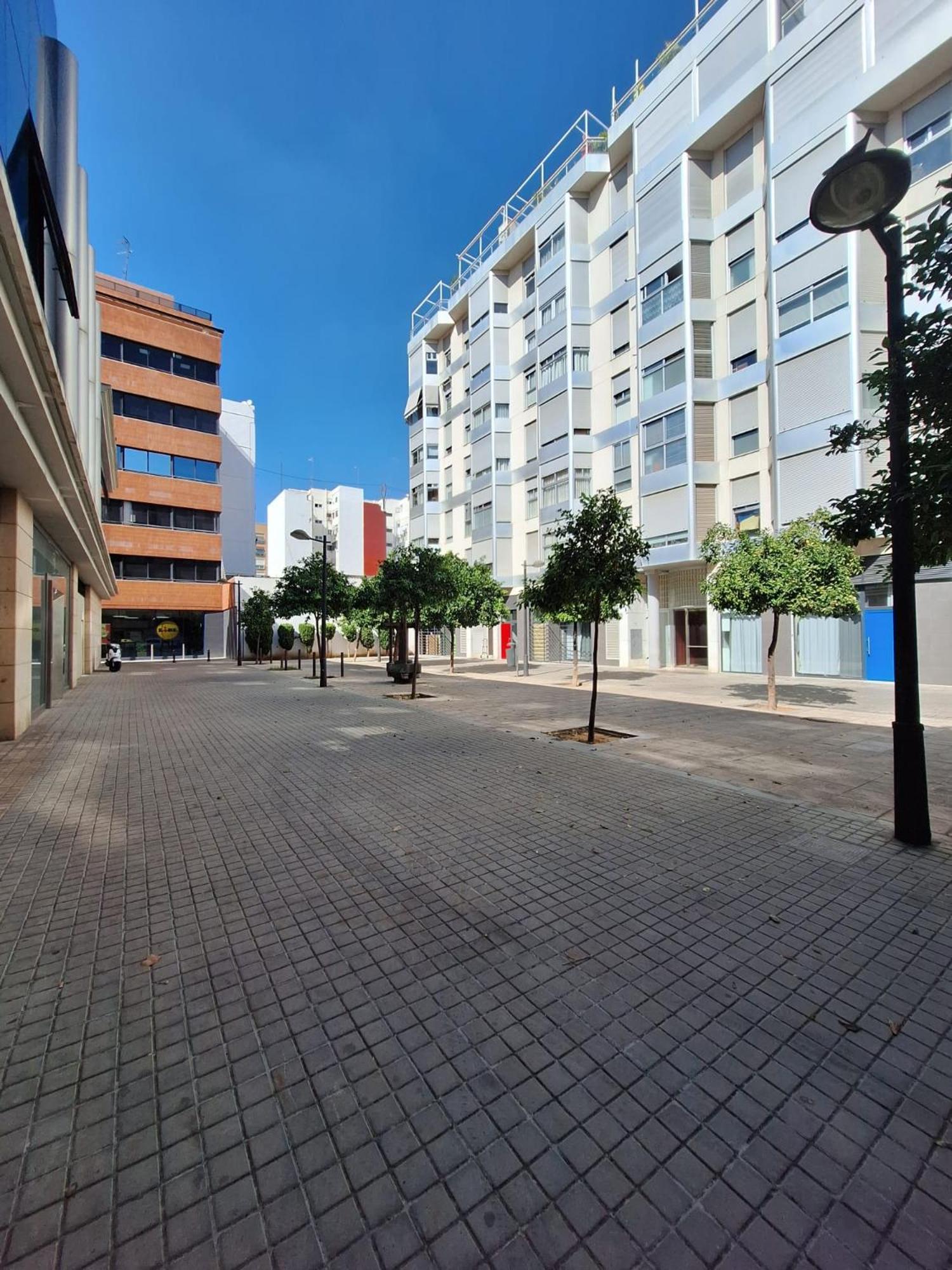 Imperial Apartamentos Puerto Valencia Exterior foto